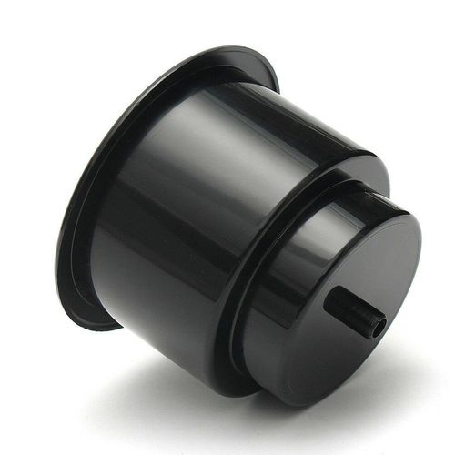 1 Pc Black Marine Boat Rv Auto Interior Abs Plastic Cup Drink Can Holder Yacht Truck Bottle Insert Cup Holder Car Accessories