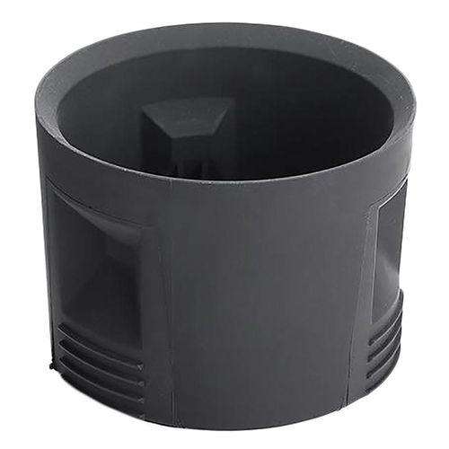 New Black Car Cup Holder Insert Expander Drink Rack Fit For Tesla Model 3