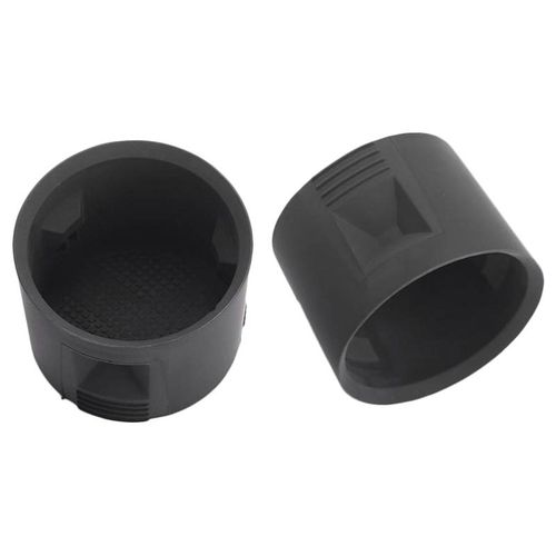 New Black Car Cup Holder Insert Expander Drink Rack Fit For Tesla Model 3
