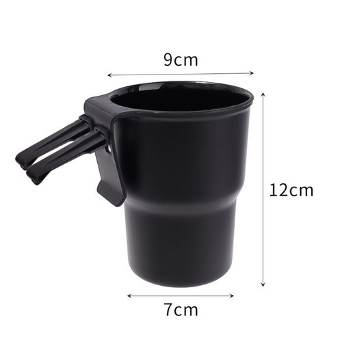 Universal Car Vent Cup Holder Hanging Water Bottle Drink Holder Car Interior Coin Key Cell Phone Multifunctional Organizer
