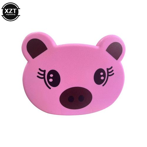 Multifunction Cartoon Shaped Folding Auto Car Back Seat Table Drinks Baby Dinner Plate The Car Tray Car Cup Holder