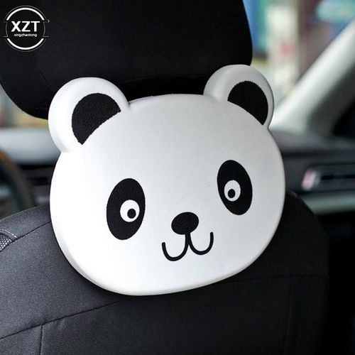 Multifunction Cartoon Shaped Folding Auto Car Back Seat Table Drinks Baby Dinner Plate The Car Tray Car Cup Holder