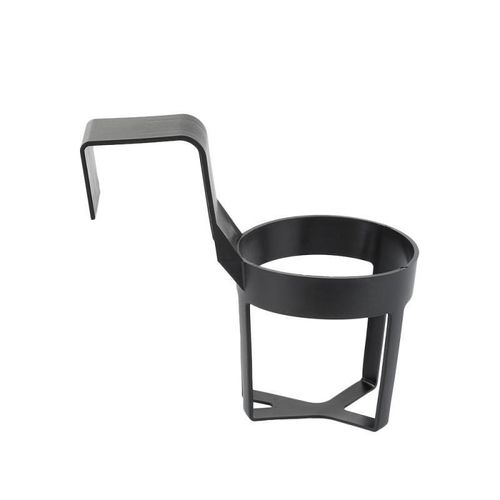 1~8pcs Black Car Drink Holder Beverage Bottle Cup Mounts Holders Interior Car Accessories Back Seat Table Box Mobile Phone Auto