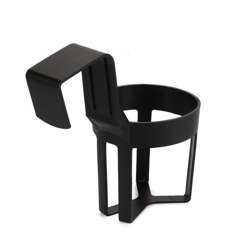 Black Car Drink Holder Beverage Bottle Cup Mounts Holders Water Bottle Mount Stand Coffee Drinks Car Accessories Back Seat Table