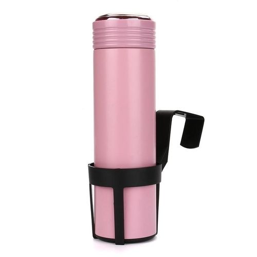 Black Car Drink Holder Beverage Bottle Cup Mounts Holders Water Bottle Mount Stand Coffee Drinks Car Accessories Back Seat Table