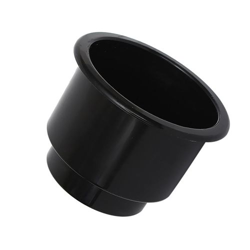 Center Hole Recessed Cup Drink Holder Dashboard Seatback Table Cup Drink Holder For Marine Boat Car Rv Game Table Sofa Cars