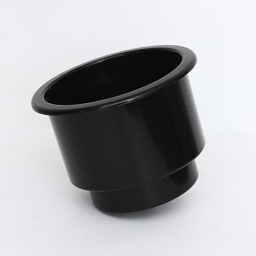 Center Hole Recessed Cup Drink Holder Dashboard Seatback Table Cup Drink Holder For Marine Boat Car Rv Game Table Sofa Cars
