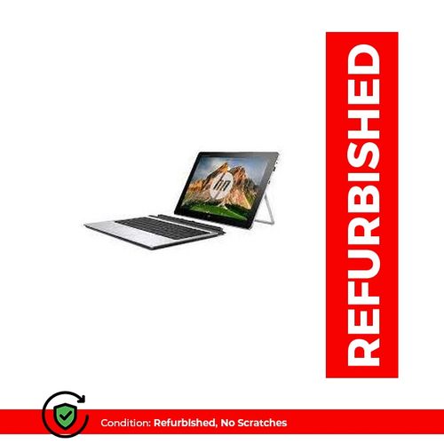 Hp Elite X2 Touchscreen,2-IN-1 Laptop And Tablet,Core I5,8GB RAM,256GB SSD, Refurbished-Silver (6MTHS WRTY)