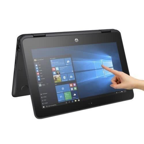 Hp Refurbished Probook G1,Touch Screen X360,Intel,4GB RAM,128GB SSD, 11.6-Grey