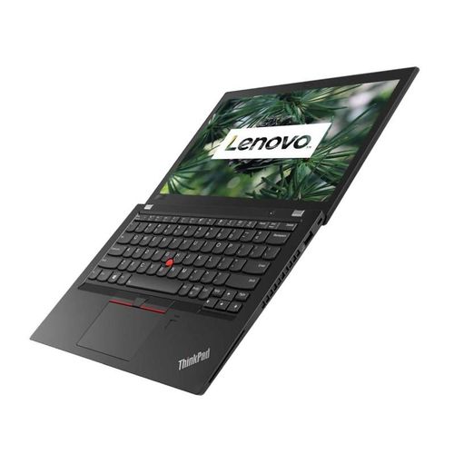 Lenovo Thinkpad Renewed X280 Core I5 8th Gen 256GB SSD 8GB RAM Black Laptop