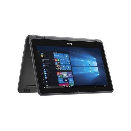 DELL Latitude 3189,Intel Pentium,4GB RAM,256GB SSD,11" Touch Screen With 6hour Battery -Grey