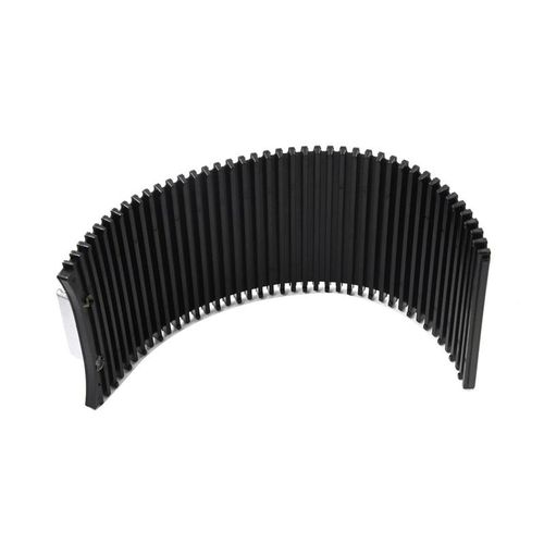 5kd862531 Car Armrest Center Shutter Beverage Cup Holder Curtain Cover For Vw Jetta Mk5 Golf Gti Mk6 Eos Scirocco Black/beige