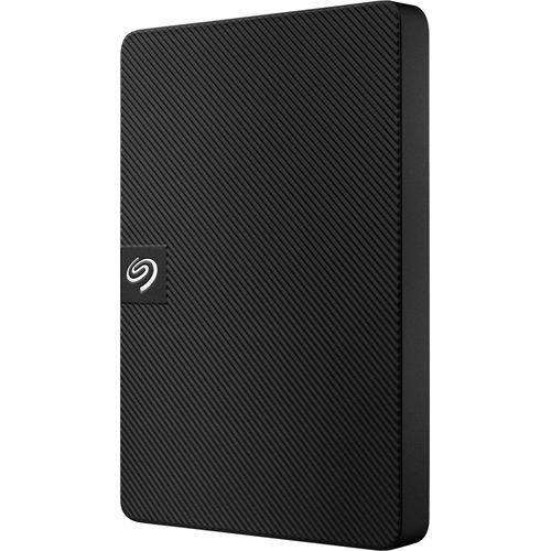 Seagate Slim 1TB Portable External Hard Drive USB 3.0 _Black