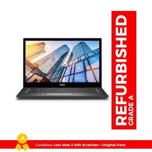 DELL Refurbished Latitude 7490 I5 8th Gen 8GB 256GB SSD Windows 11(Grade A) - Black (6MTHS WRTY)