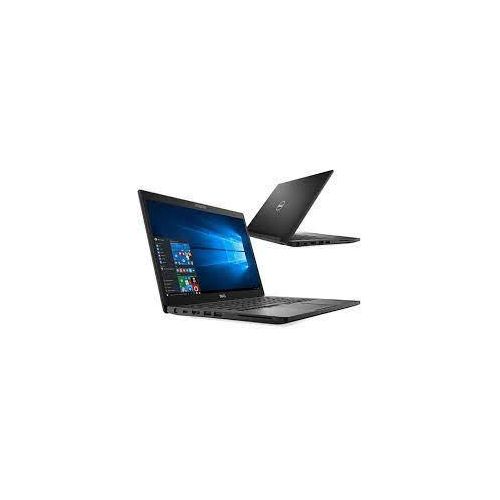 DELL Refurbished Latitude 7490 I5 8th Gen 8GB 256GB SSD Windows 11(Grade A) - Black (6MTHS WRTY)
