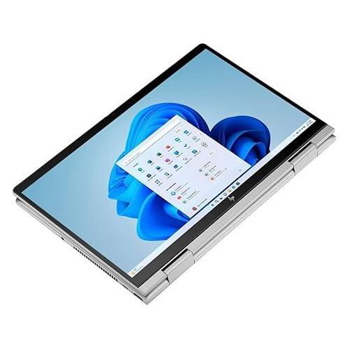Hp Envy X360 ES1013DX - Intel Core i5 Processor - 8GB Ram DDR4 - 512GB SSD NVMe - Intel Iris Xe Graphics - Backlit Keyboard - 14