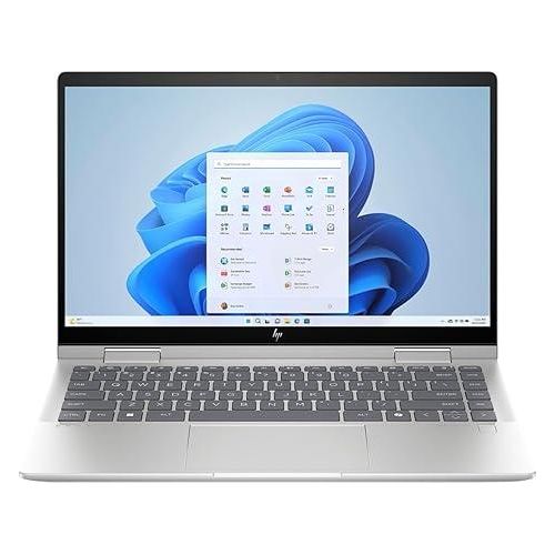 Hp Envy X360 ES1013DX - Intel Core i5 Processor - 8GB Ram DDR4 - 512GB SSD NVMe - Intel Iris Xe Graphics - Backlit Keyboard - 14