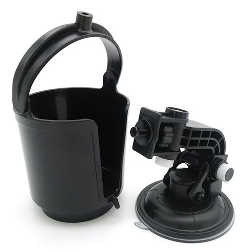 Universal Car Cup Holder Vehicle Beverage Bottle Holder Air Outlet Drink Cup Holder Truck Window Dashboard Drink Shelf