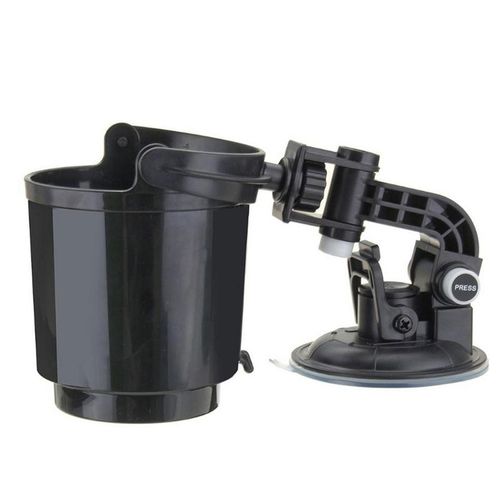 Universal Car Cup Holder Vehicle Beverage Bottle Holder Air Outlet Drink Cup Holder Truck Window Dashboard Drink Shelf