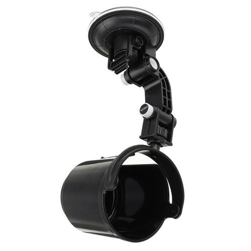 Universal Car Cup Holder Vehicle Beverage Bottle Holder Air Outlet Drink Cup Holder Truck Window Dashboard Drink Shelf