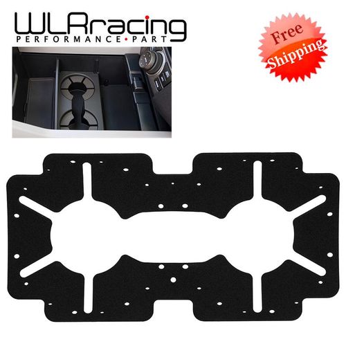Car Accessories For Honda Pilot 09-15 Car Front Console Cup Holder Tab Sheet Cup Retainer Replacement