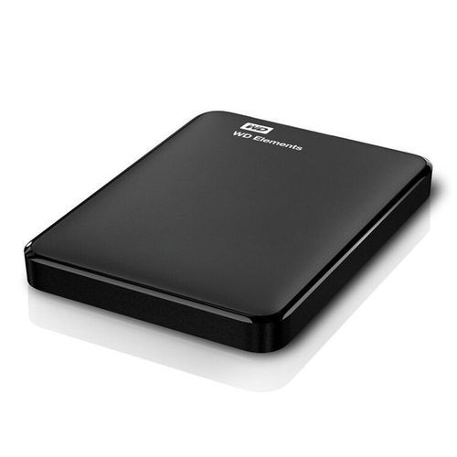 Western Digital External Hard Disk,  500GB
