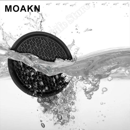 Car Cup Holder Coaster Bling Anti Slip Water Cup Holder Insert Pad Round Waterproof Mat Universal Car Interior Accessories