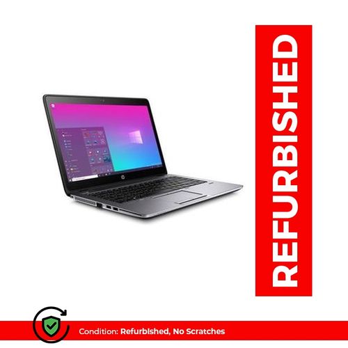 Hp Refurbished Slim Elitebook 840 14 Inch 16GB RAM, 1TB HDD - Black (6MTHS WRTY)