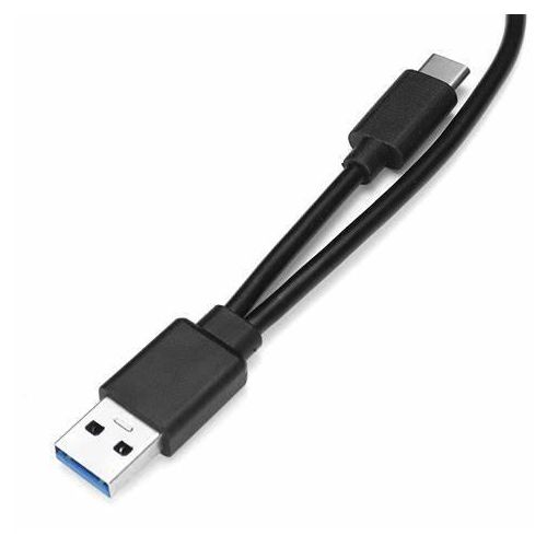 USB Type-C And USB 3.0 CD Burner ROM +/-RW Optical Reader Writer