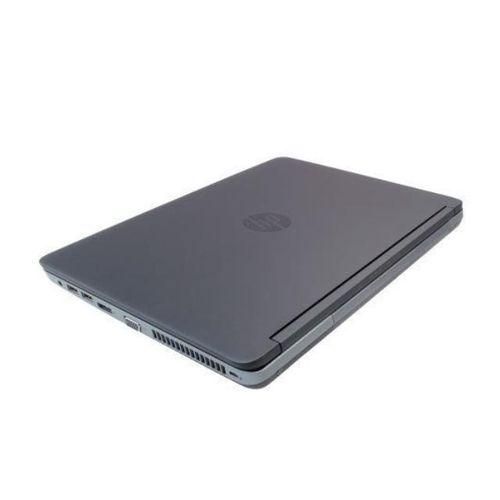 Hp Refurbished ProBook 640 Core i5 8GB RAM 500GB HDD- Black (6MTHS WRTY)