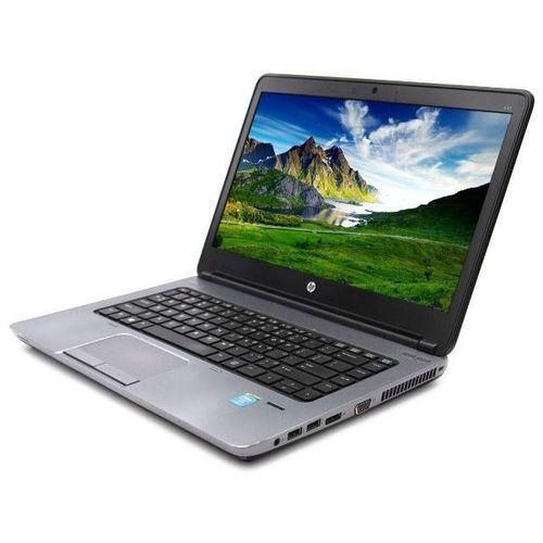 Hp Refurbished ProBook 640 Core i5 8GB RAM 500GB HDD- Black (6MTHS WRTY)