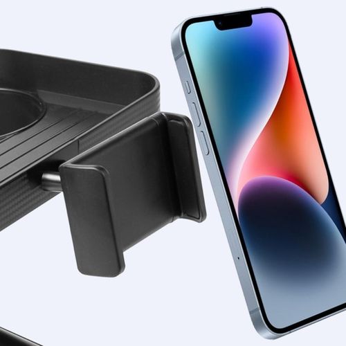 Car Food Tray Rotatable Car Trays For Eating In Parked Car Car Desk For Lap Car Cup Holder Tray