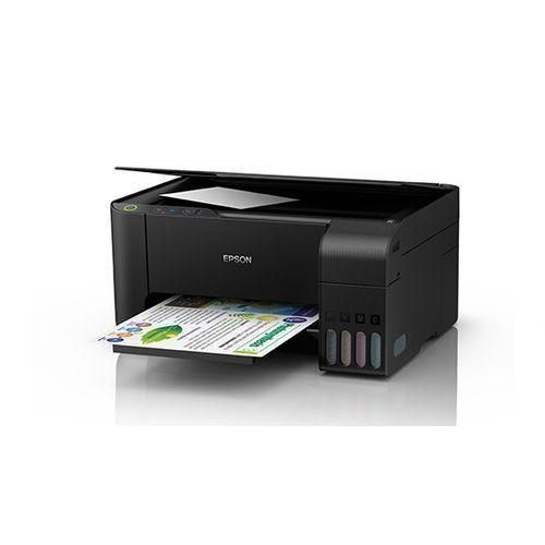 Epson EcoTank L3211/ 3210 Multifunction InkTank Printer - Black