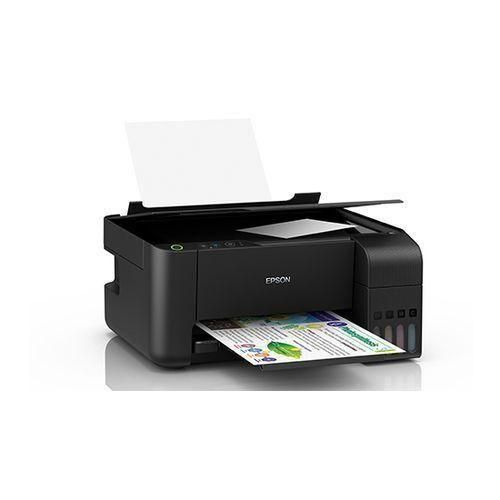 Epson EcoTank L3211/ 3210 Multifunction InkTank Printer - Black