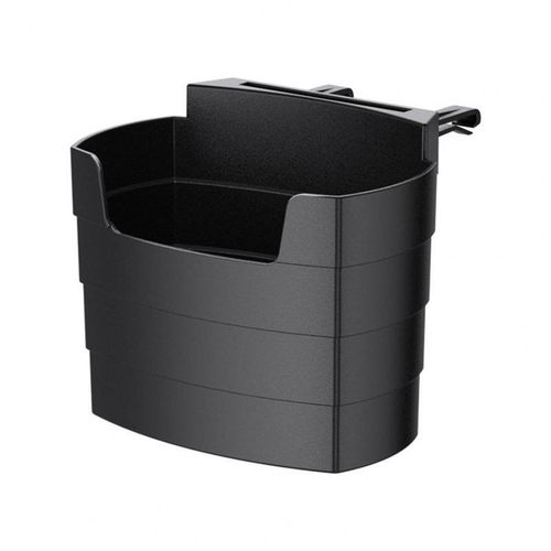 Car Air Vent French Fries Holder With Seasoning Box Universal Car Air Outlet Snacks Storage Case Auto Accessories