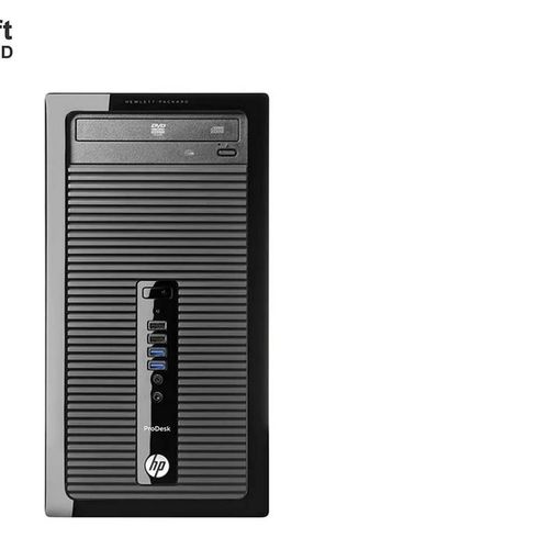 Hp Refurbished  ProDesk Desktop i5 8gb Ram, 120Gb SSD, 500Gb Hdd With  Keyboard & Mouse And Free WiFi Card ,VGA & HDMI Cables (5MTHS WRTY)