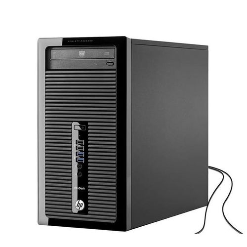 Hp Refurbished  ProDesk Desktop i5 8gb Ram, 120Gb SSD, 500Gb Hdd With  Keyboard & Mouse And Free WiFi Card ,VGA & HDMI Cables (5MTHS WRTY)