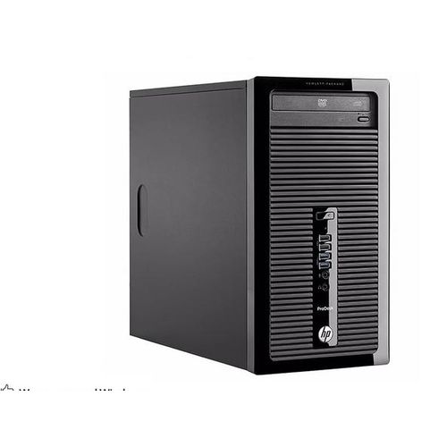 Hp Refurbished  ProDesk Desktop i5 8gb Ram, 120Gb SSD, 500Gb Hdd With  Keyboard & Mouse And Free WiFi Card ,VGA & HDMI Cables (5MTHS WRTY)