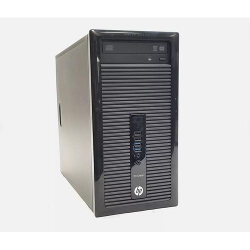 Hp Refurbished  ProDesk Desktop i5 8gb Ram, 120Gb SSD, 500Gb Hdd With  Keyboard & Mouse And Free WiFi Card ,VGA & HDMI Cables (5MTHS WRTY)