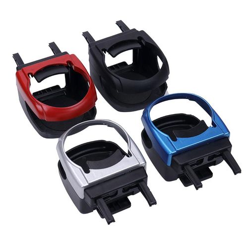 1pc High Quality New Universal Auto Car Vehicle Drink Bottle Cup Holder 9.8cm X7.8cm X 5.8cm Car Coasters