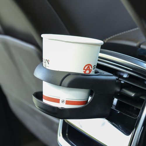 1pc High Quality New Universal Auto Car Vehicle Drink Bottle Cup Holder 9.8cm X7.8cm X 5.8cm Car Coasters