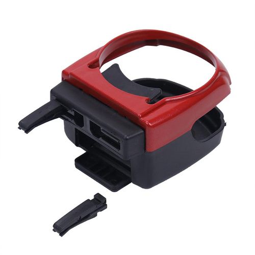 1pc High Quality New Universal Auto Car Vehicle Drink Bottle Cup Holder 9.8cm X7.8cm X 5.8cm Car Coasters
