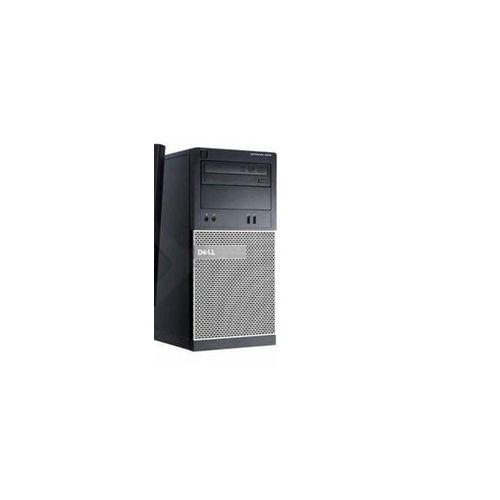 DELL Refurbished  Desktop CPU 4gb RAM 500GB HDD I5 With Free VGA-Black (5MTHS WRTY)