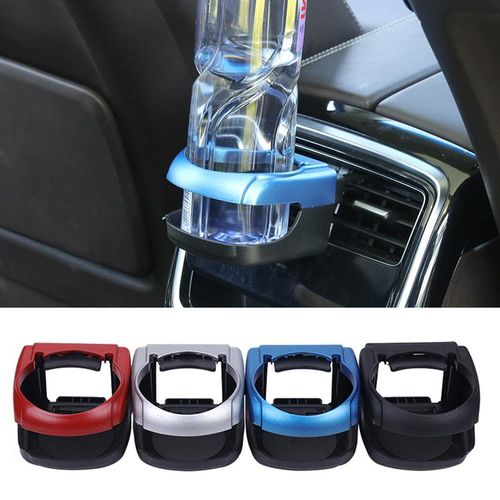 1pc New Car Coasters High Quality Universal Car Vehicle Drink Bottle Cup Holder Auto Interior Accessories