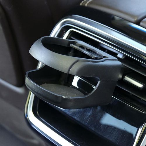 1pc New Car Coasters High Quality Universal Car Vehicle Drink Bottle Cup Holder Auto Interior Accessories