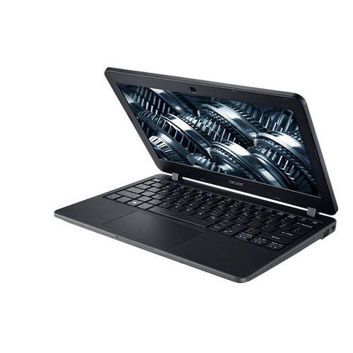 Acer Travel Mate Intel Celeron 4GB RAM, 128GB SSD (Refurbished) - Black
