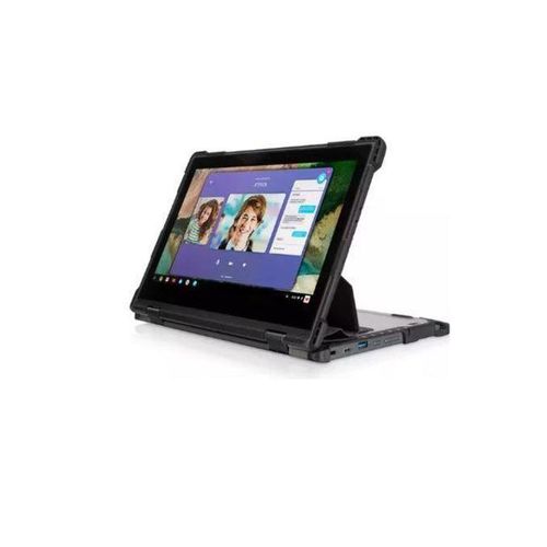Lenovo Touchscreen  8GB Ram And 256GB Fast SSD 8Hrs Battery With Laptop Cover -Renewed-Dark Grey