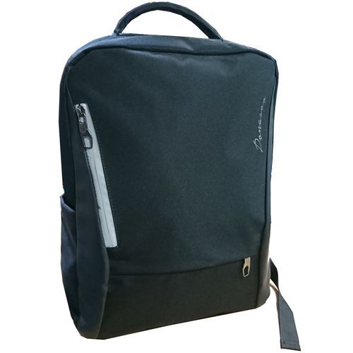Anti-theft Laptop Multipurpose Bag - Black