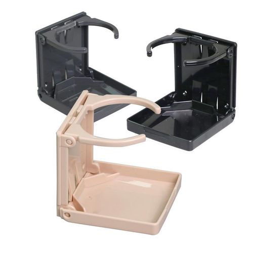 Adjustable Folding Cup Drink Can Bottle Holder Stand Mount For Car Auto Boat Truck Rv Van Fishing Box Car Stylin Car Accessories
