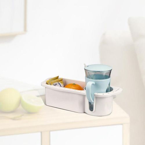 Cup Holder Universal Multifunction Marine Caddy Box Can Cup Holder Phone Drink Box Organizer Boat Marine Yacht Storage